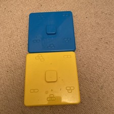 ELC Happyland square baseplate