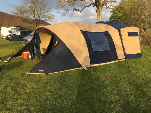 Cabanon stratos trailer tent - cabanon,
