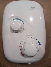 Mira Event XS Manual Power
