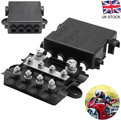 Heavy duty power distribution - duty,