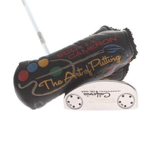 Scotty cameron california - scotty,
