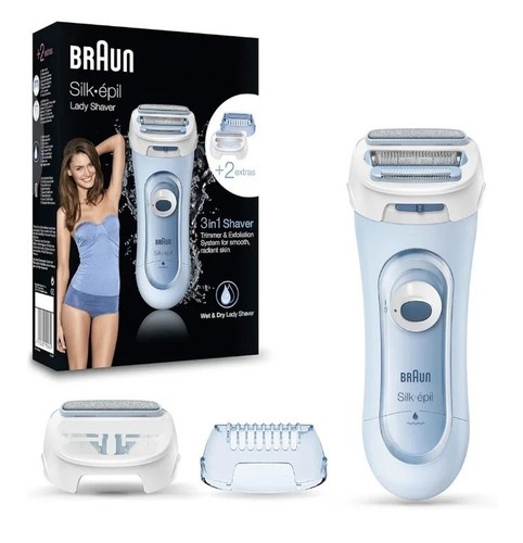 Braun silk épil electric - silk-épil,