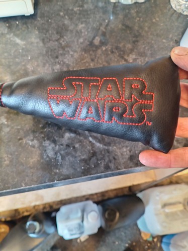 Star wars golf - star,