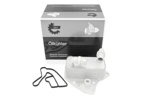 Skv engine oil cooler - oil, for