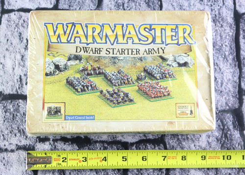 1999 games workshop warmaster - 1999,