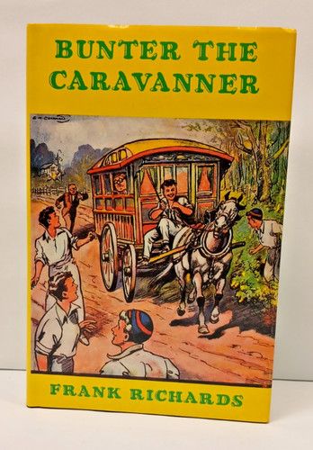 1995 bunter the caravanner - 1995,