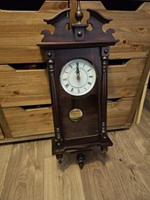 Vintage Wall Clock With