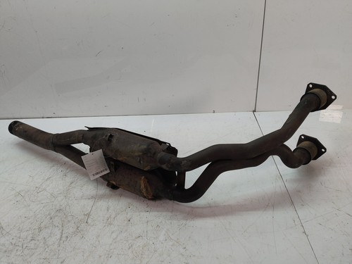 Exhaust for golf iv vr6 - exhaust, mk