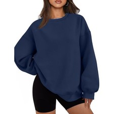 Womens Oversized Fleece