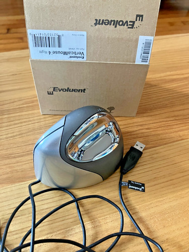 Evoluent vm4r vertical - vertical, 4