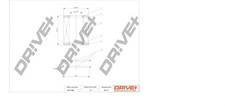 OIL FILTER FITS: OPEL VAUXHALL