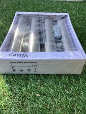 Ikea Capita Pack of 4 Stainless Steel 21cm Legs 8.25” mikael warnhammer