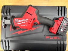 MILWAUKEE M18FHZ-501X HACKZALL