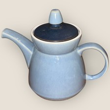 Denby Blue Jetty Tea Pot Two