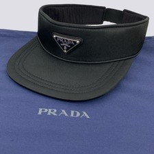 Prada Nylon Metal Triangle