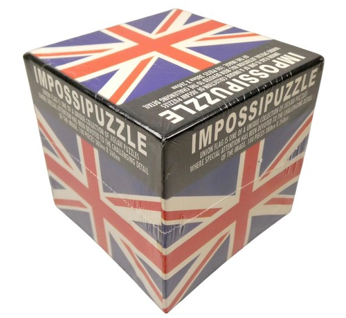 Impossipuzzle 100 piece jigsaw - 100,