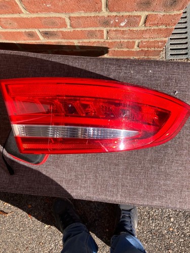 Jaguar 2016 rear light - jaguar,
