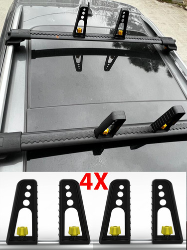 Universal load stoppers - +, t