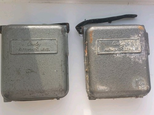 Cowley automatic level - cowley,