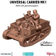 28mm Universal carrier UK -