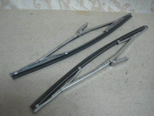 Nos stainless steel wiper - stainless,