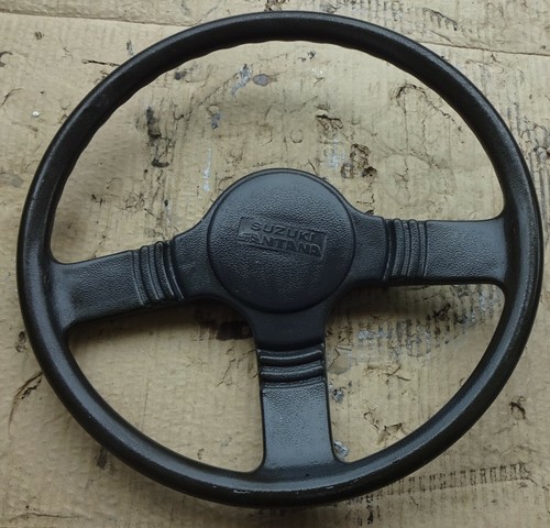 Suzuki santana steering wheel - santana,