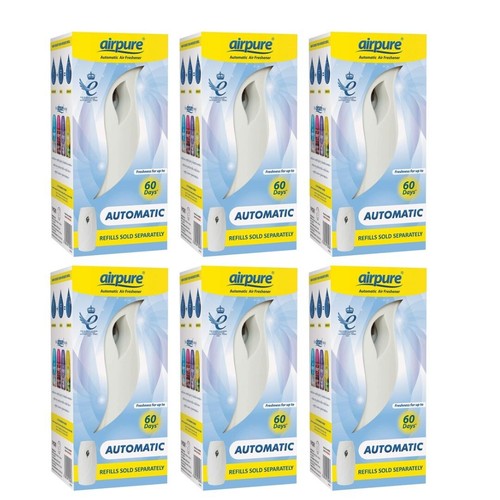 Airpure automatic air - airpure,