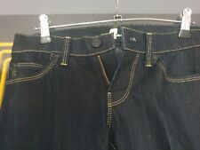 7 for all mankind jeans 24-Gold lightening bolt design
