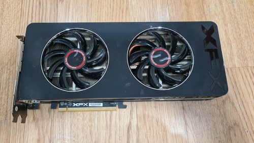 Superb fast xfx amd radeon - superb,