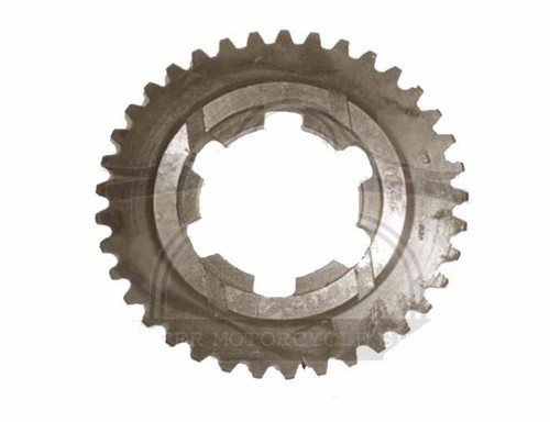 4th speed gear cogs teeth - gear,