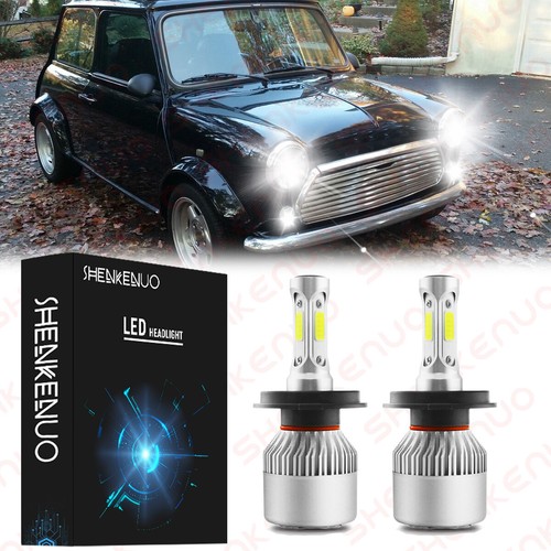 For classic mini car - classic,