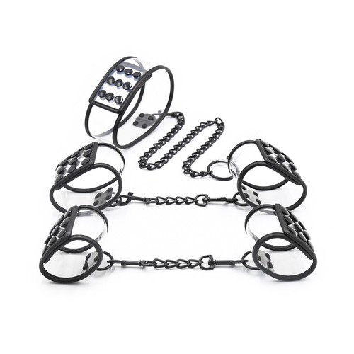Adjustable transparent pvc - transparent,