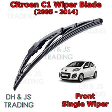 (05-14) Citroen C1 Front Wiper