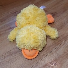 Tesco Chick Soft Toy Plush Hand Puppet Yellow Easter Chicken