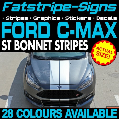 Fits ford max stripes - ford,