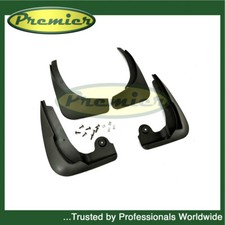 Tailored Mud Flaps Set of 4