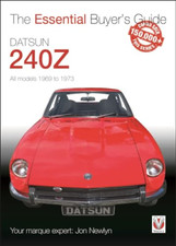 Datsun 240Z 1969 to 1973 (The