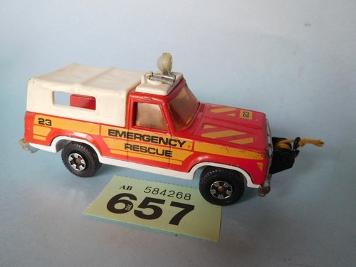 Matchbox superkings 65 - matchbox, k-65
