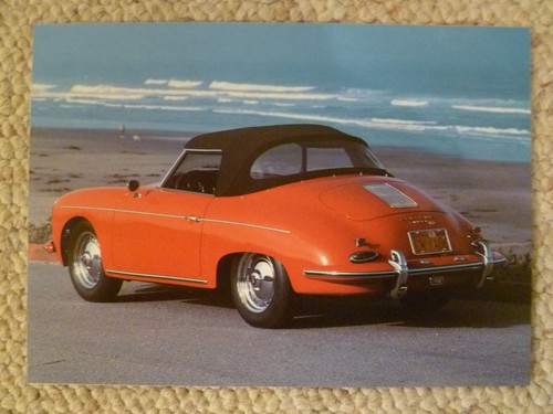 Porsche 356 super 90 - porsche,