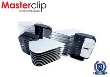 Masterclip Metal Comb Guides