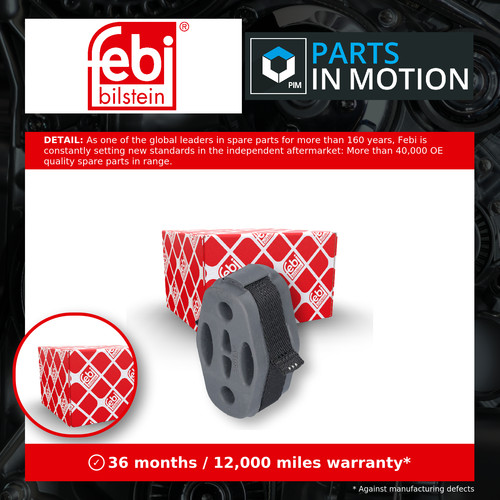 Exhaust mounting fits bmw 520d - mounting,