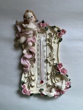 Vintage Composite Cherub And