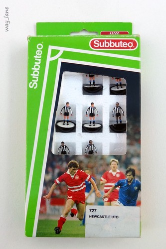 Subbuteo lightweight team 727 - lightweight,