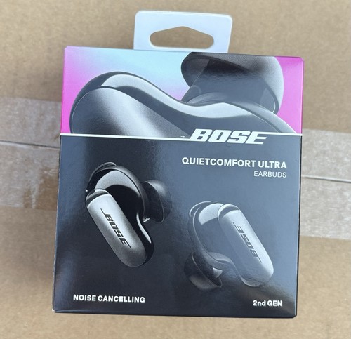Bose quietcomfort ultra - quietcomfort, 2nd