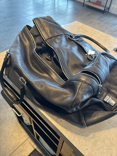 Coach hamptons black - coach, xl