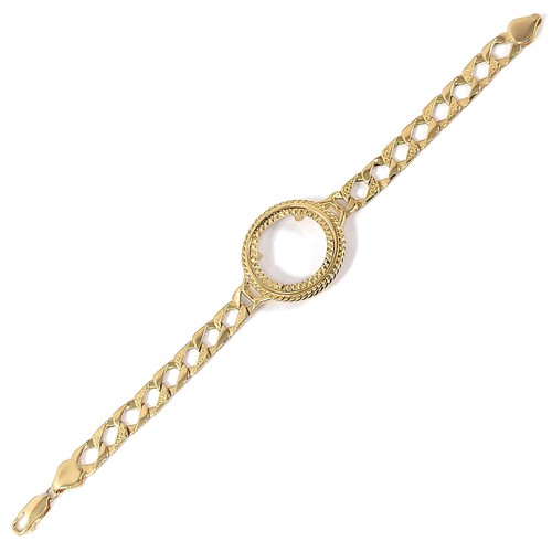 9ct yellow gold polished - 9ct,