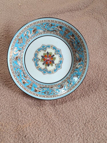 Wedgewood florentine turquoise - florentine,