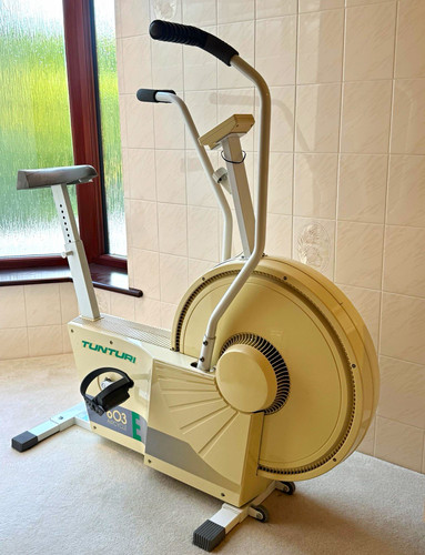 Tunturi e603 aircycle exercise - e603,