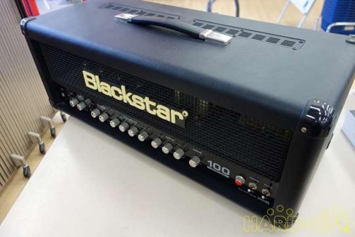Blackstar head amp series one - blackstar,