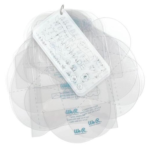Memory keepers envelope - memory,